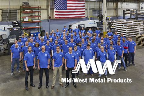 midwest industrial metal fabrication inc|midwest metal products winona mn.